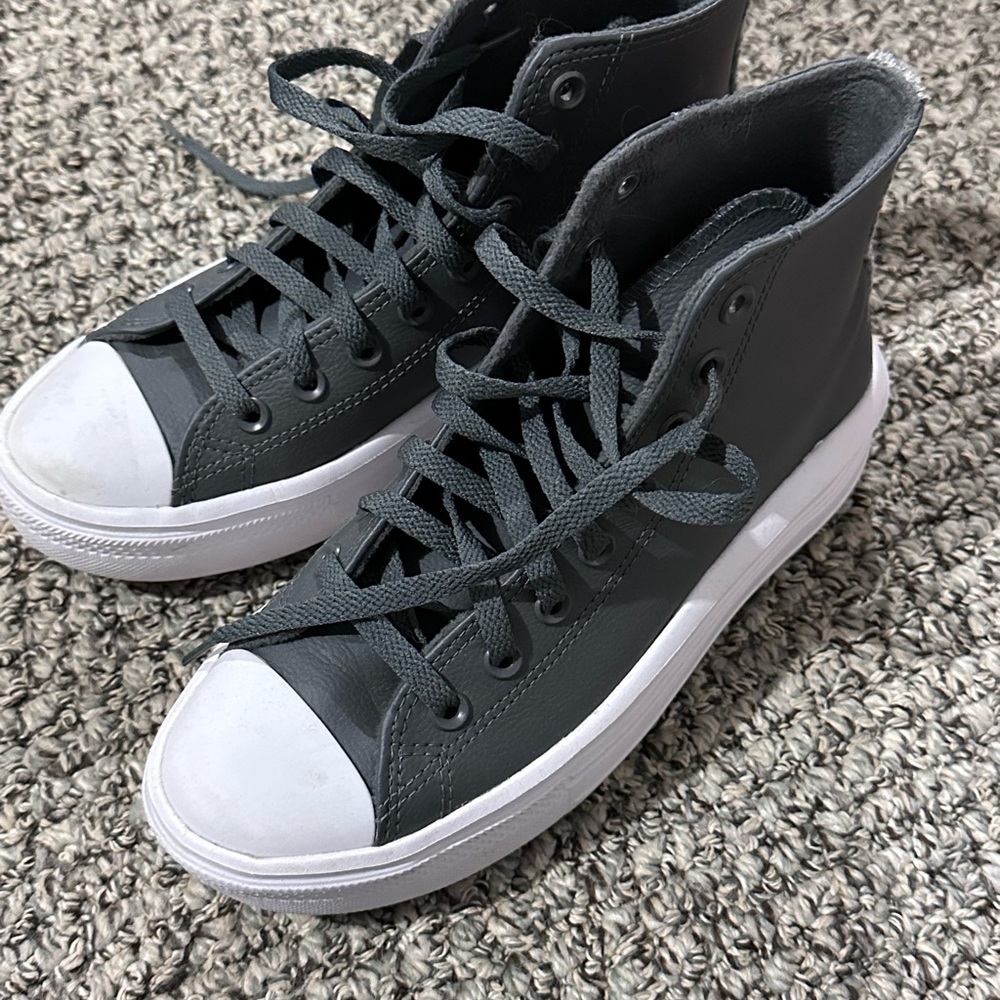 Converse Gray Sneakers